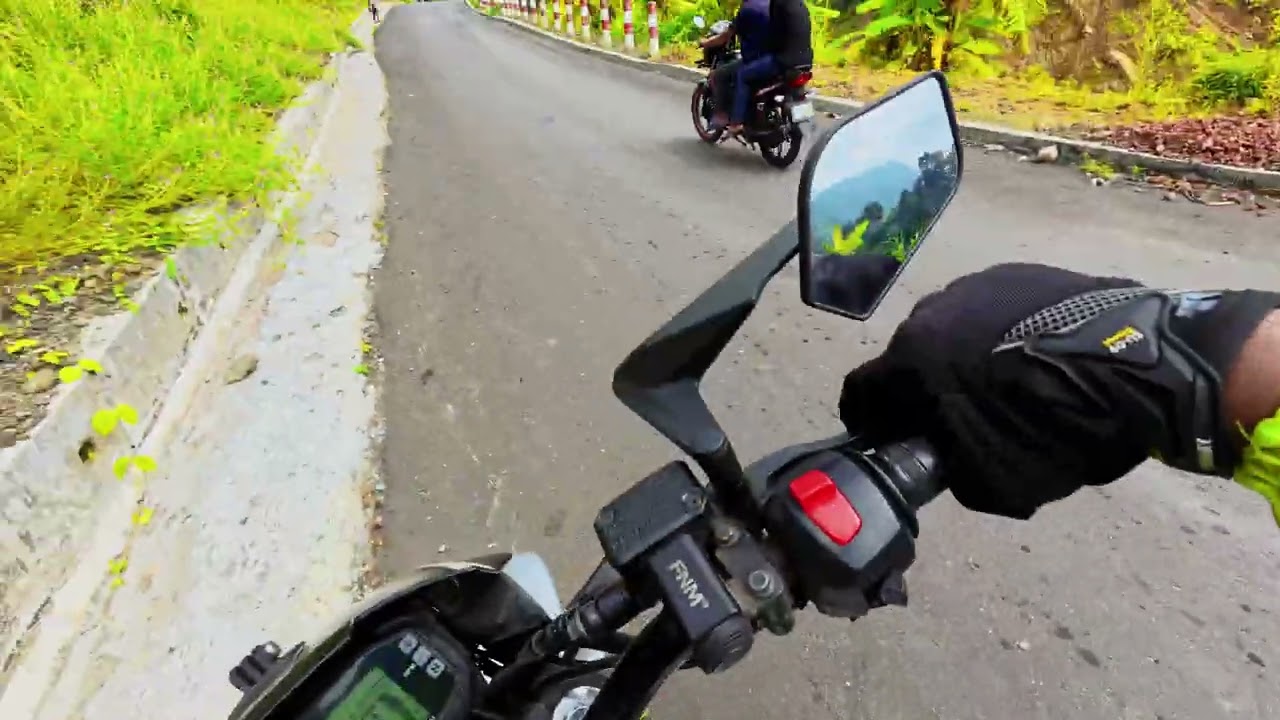 ফিরে এলাম আবার বান্দরবান এর ভিডিওতে 🏍️👍 আরেকটু ভুল করলেই পড়ে যাইতাম 🥶