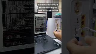 Cara Masuk Simkad Modem 5G Arcadyan Aw1000 Firmware Khairulwrt