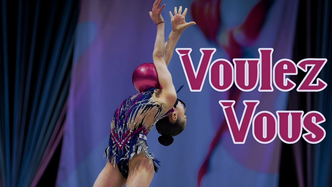 Voulez Vous - Original & Remix / Music for RG rhythmic gymnastics #83