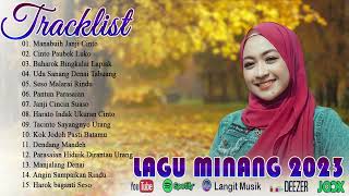 Lagu Minang Populer, Manabuij Janji Cinto,Cinto Paubek LuKo