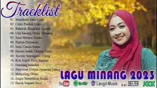 Lagu Minang Populer, Manabuij Janji Cinto,Cinto Paubek LuKo