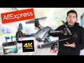 COMPRANDO UN DRON DJI MAVIC EN ALIEXPRESS.... ESTO LLEGO!