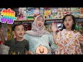 IBU HAMIL MAU MELAHIRKAN DI TEMPAT MAINAN 😱 - Berburu Pop it Jumbo | Salsa and family