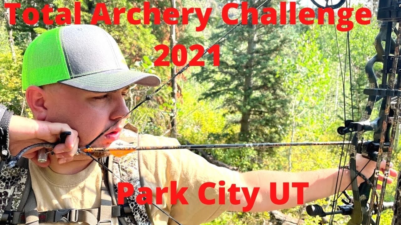 Total Archery Challenge Park City UT // 2021 Sitka