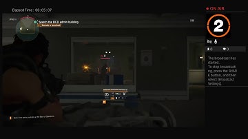 Division 2 solo daily challenges and level 3 control points easily