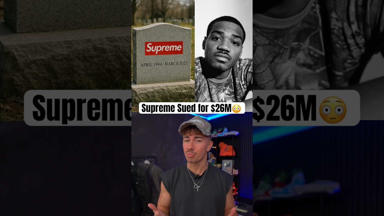 Is Supreme Dying?