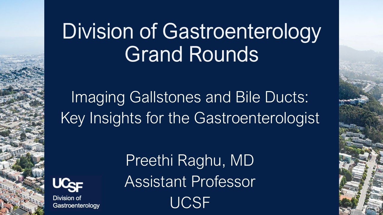 Preethi Raghu Imaging Gallstones and Bile Ducts: Key Insights for the ...