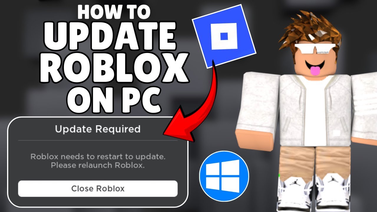 How To Update Roblox On PC 2026 Easy Guide YouTube 