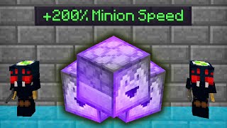 The Personal Compactor is more overpowered than you think | Hypixel Skyblock