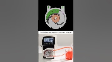The Pump That Moves Liquid Without Touching It #engineering #pump #technology #mechanism