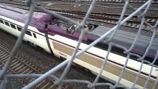05호기 편성 KTX_산천 #709 열차