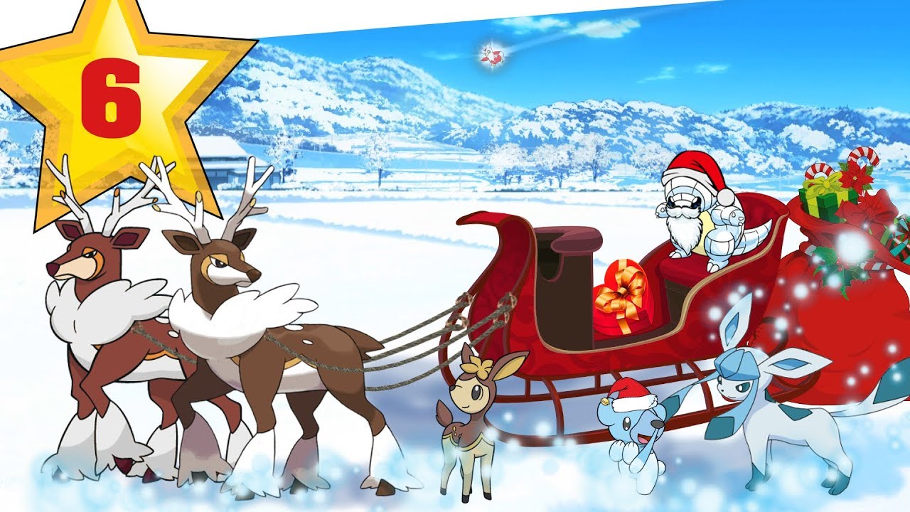 PokéMaxi Adventskalender #6 – Pokémon Unboxing [Deutsch/German]