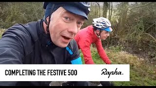 Completing the Festive 500 2020