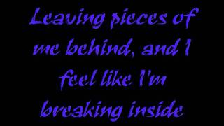 Shinedown - Breaking Inside (with lyrics)