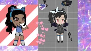 Let's play Vlinder Doll 💖 screenshot 1