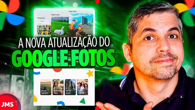 Google Fotos: entendendo álbuns 