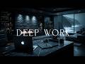 Deep Work Ambient Music for Ultimate Focus Soundscape | Productivity Vibes