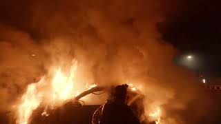 New EV Research Guides Firefighter Suppression Decisions