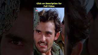 सन दओल न कह दय क आदत दल ल - Sunny Deol, Akshaye Khanna - Border -
