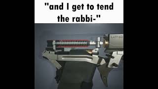 Free bird gun meme