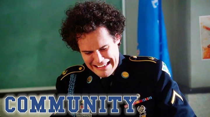 Todd Admits To Murdering The Yam | Community