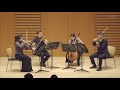 Schubert - Serenade by Heim Quartet