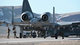 U.S. Air Force Airmen participate Exercise Agile Chariot