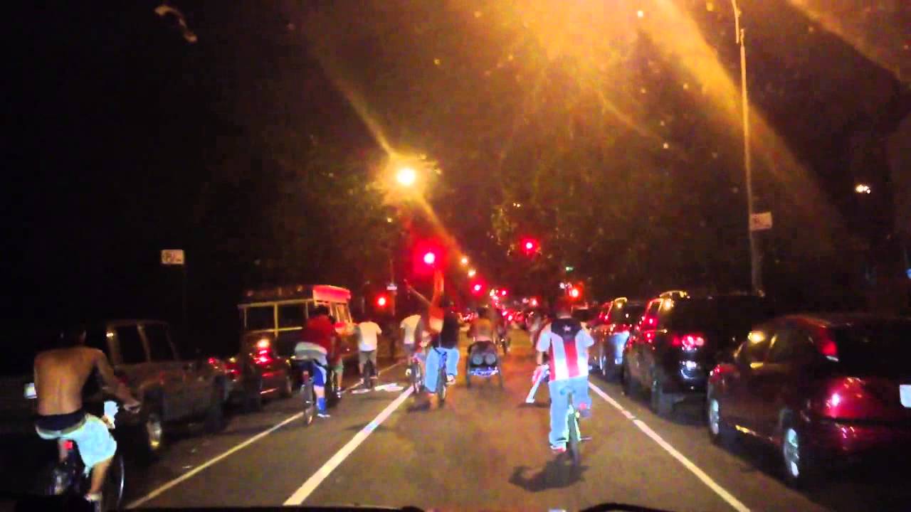 Puerto Rican day 2013 - YouTube