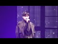 [FANCAM] JUNHO 2018 Winter Sleep CONCERT 『Frozen Heart』
