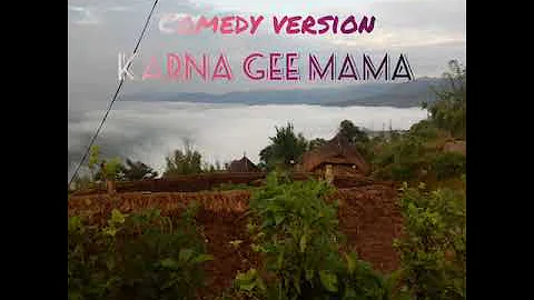 Comedy Version Karnagi Mama