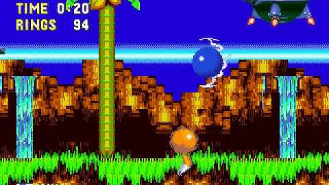 Sonic Rings 3 V0 TAS WIP 1 BY JOSEPH