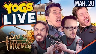 Sea of ThievesI w/ Hat Films - 20th March 2018