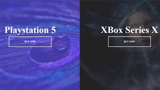 How to make a Split Landing Page | Day 7 | HTML CSS JS | #50Projects50Days Profile