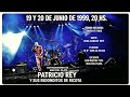 Patricio Rey y sus Redonditos de Ricota - Patinódromo 1999 | VHS de Parque centenario