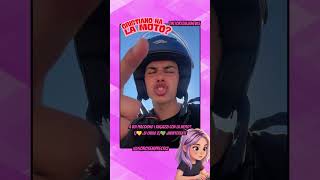 CRISTIANO BORSI HA PRESO LA PATENTE PER IL MOTORINO #tiktok #webboh #perte #greenscreen