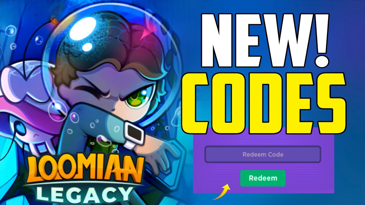 FAST & EASY GUIDE! How to Solve The LOOMIAN LEGACY CODES! 