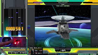 [AC] IIDX 33 - Bow shock!! SPL 正規 [EX HARD] w/Hand Shot @apstjohn
