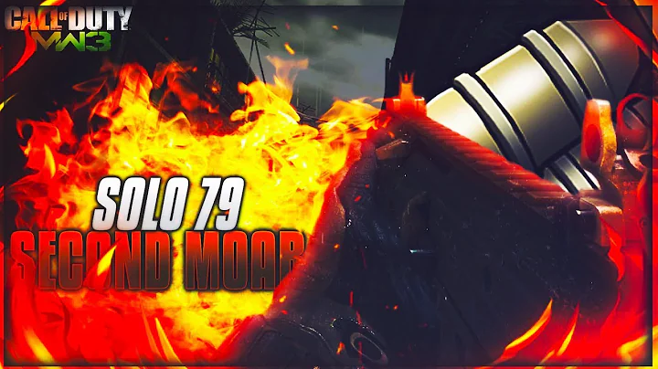 MW3: *SOLO* 79 Second Moab w/ 129 Kills Specialist on Bootleg