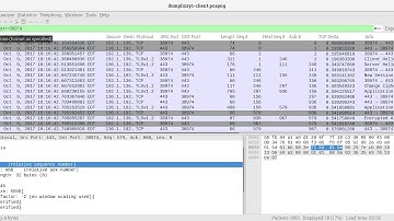 Real World With Wireshark and network problems