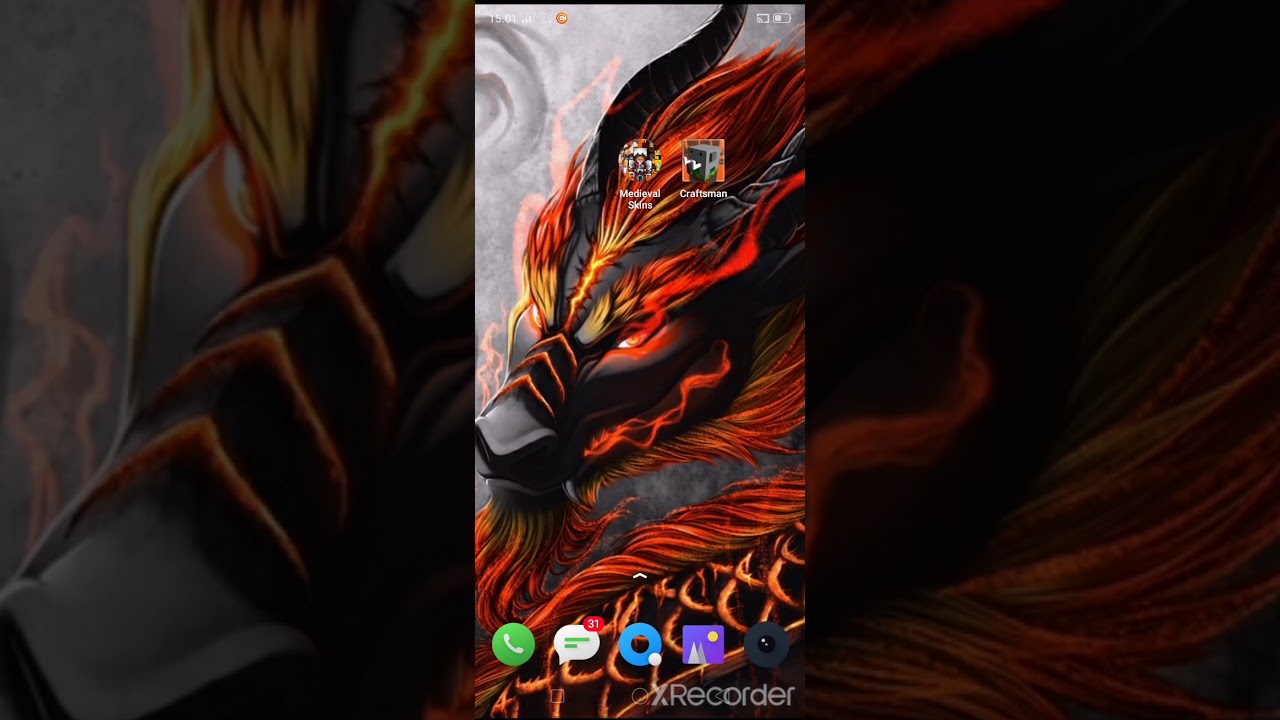 Cara membuat skin sendiri keren - YouTube