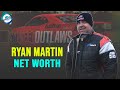 What does Ryan Martin do for a living from street outlaws?