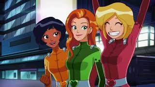 Cartoon Network - Totally Spies Reboot 30s Promo (2024)