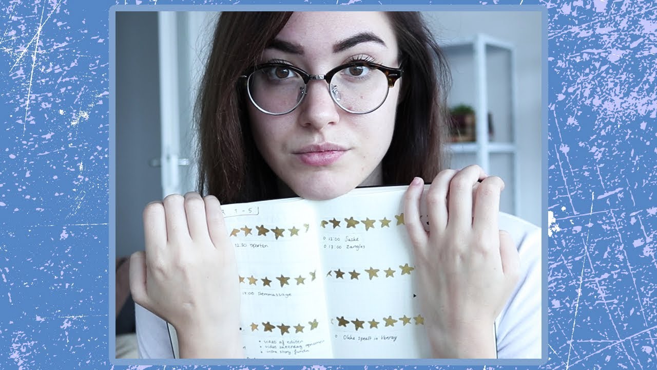 Mijn leven is een puinhoop 😭 (help mij plannen) - YouTube