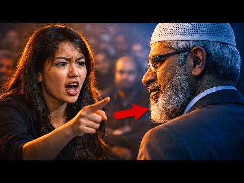 هل قال المسيح لا خلاص إلا بي مواجهة ساخنة مع ذاكر نايك 