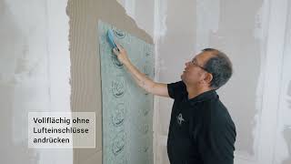 Badezimmer Abdichten Mit Dem Oxiegen Abdichtsystem Biber Bd20 Wandabdichtung