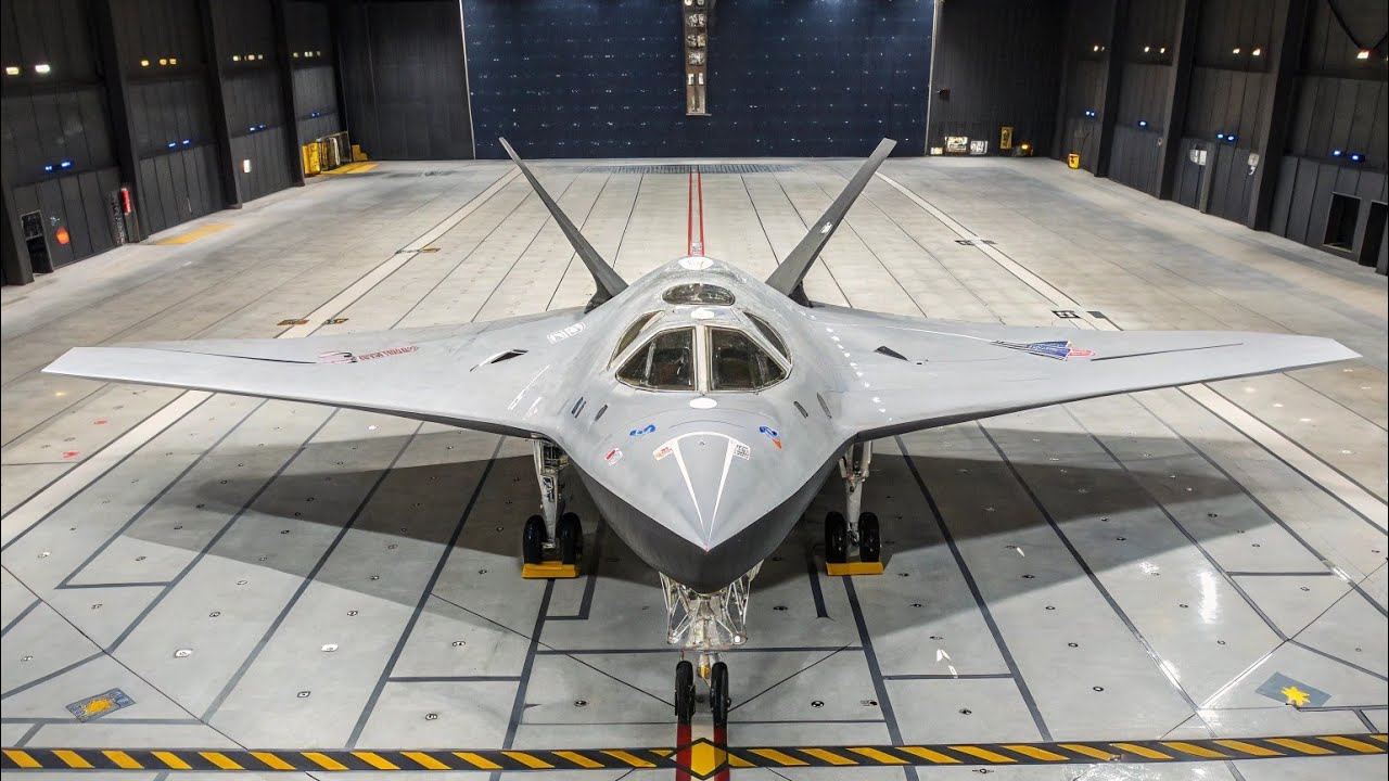 X-43A | Hypersonic Jet That Changed Aviation Forever | world fastest ...