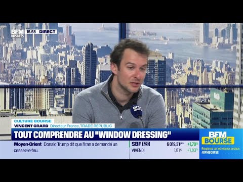Culture Bourse : "Tout comprendre au "Window Dressing", par Julie Cohen-Heurton