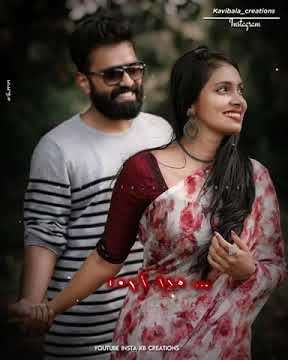 💕Aadalgalo paadalgalo💕 song// watsapp status //Melody songs //love songs //KB Creations