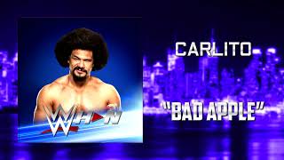 WWE: Carlito - "Bad Apple" [Entrance Theme] + AE (Arena Effects)