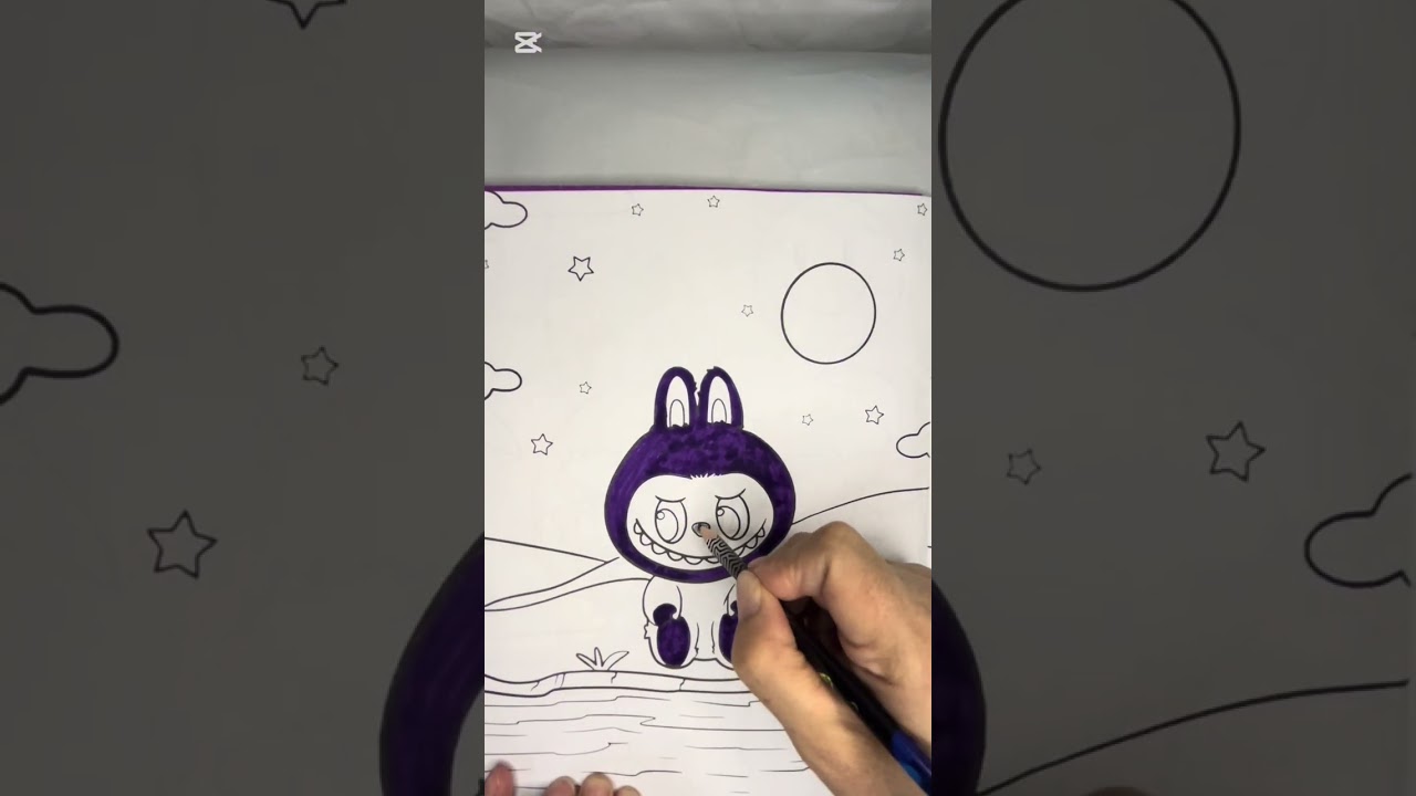 I'm creating Labubu from scratch 